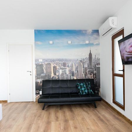 City View Unirii Studio 부쿠레슈티 외부 사진